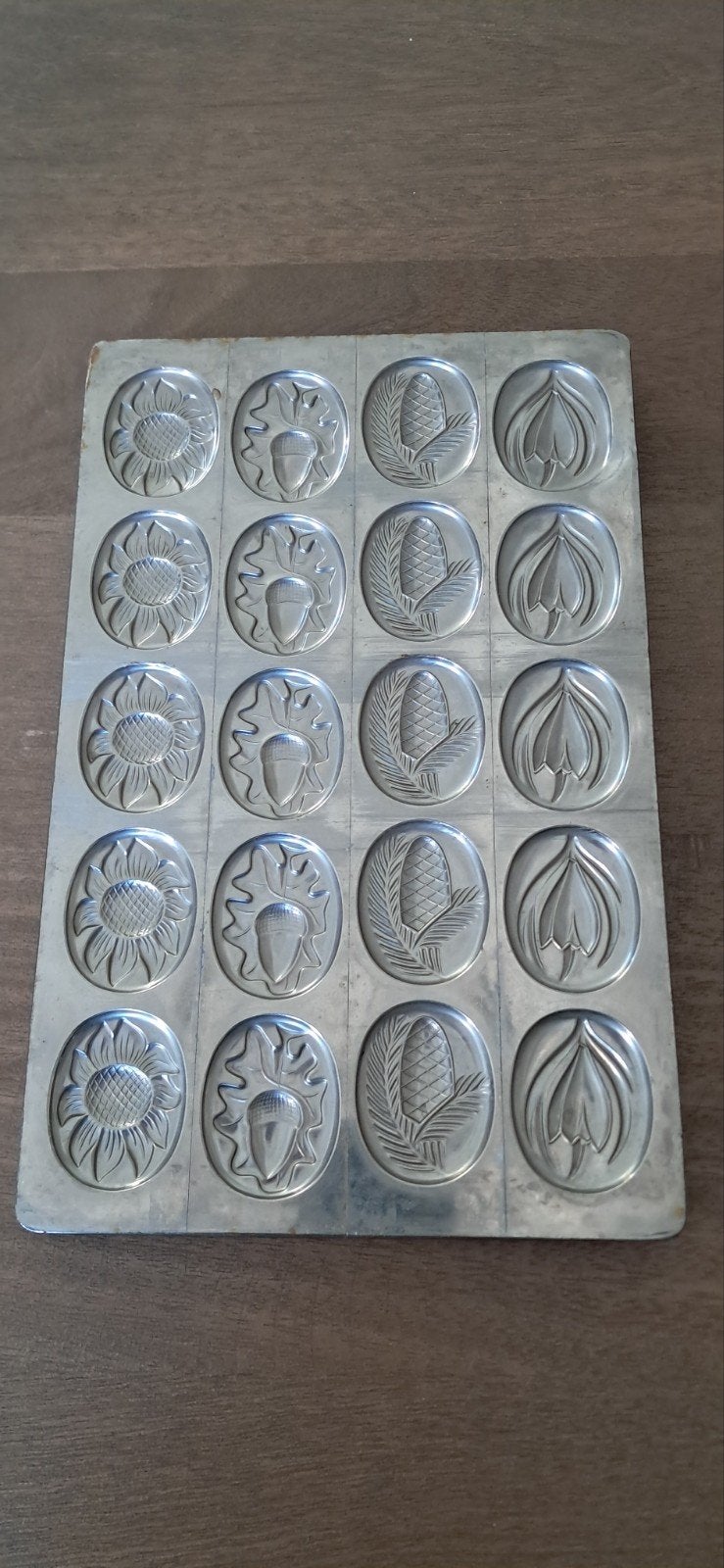 Chocolade vorm, Antiek en Kunst, Ophalen of Verzenden