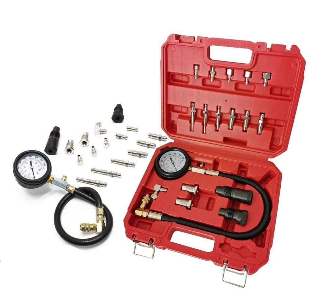 Compressietester dieselmotoren (20-delig), Verzenden