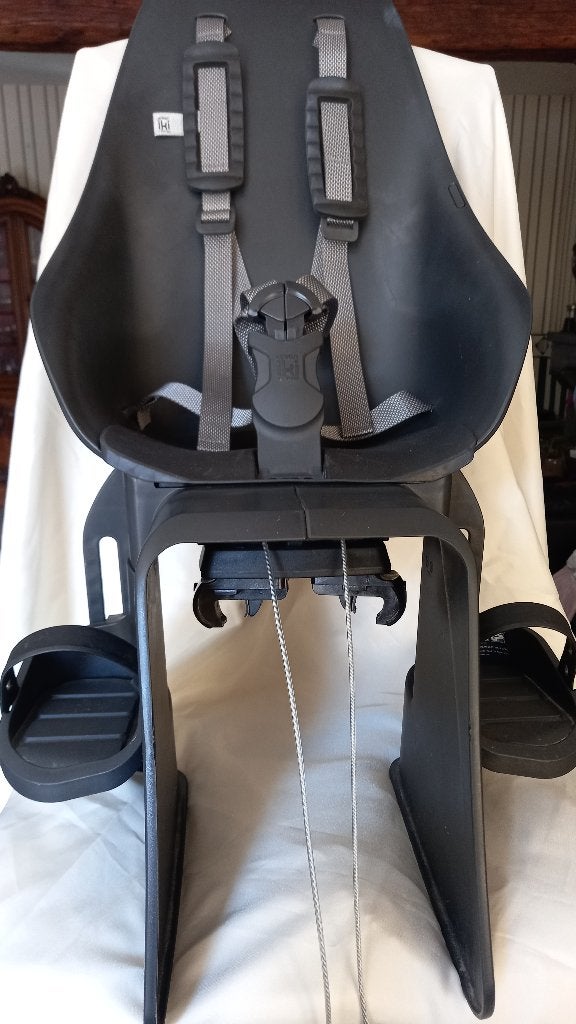 Siège vélo enfant, Vélos & Vélomoteurs, Accessoires vélo | Sièges de vélo, Repose-pieds, Comme neuf, Siège arrière, Urban Iki