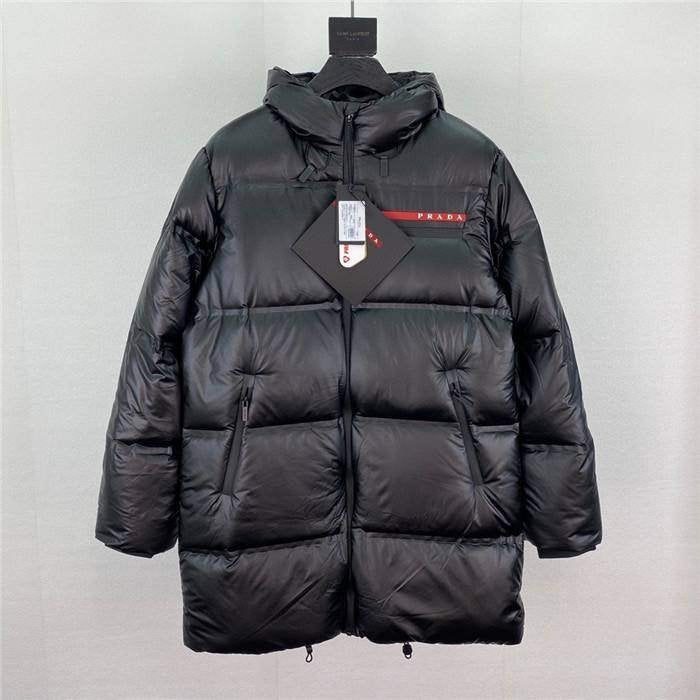 Prada Linea Rossa Down Jacket, Vêtements | Hommes, Enlèvement ou Envoi, Taille 46 (S) ou plus petite