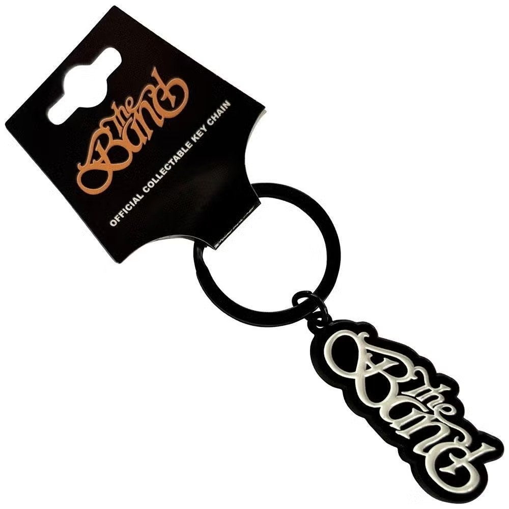 The Band Logo - Sleutelhanger officiële merchandise, Ophalen of Verzenden, Nieuw