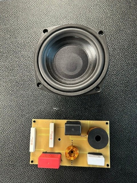 B&C 5CXN44 Coax avec filtre passif ( lot de 8 ), Neuf, Autres marques, Enlèvement, Kit home cinéma