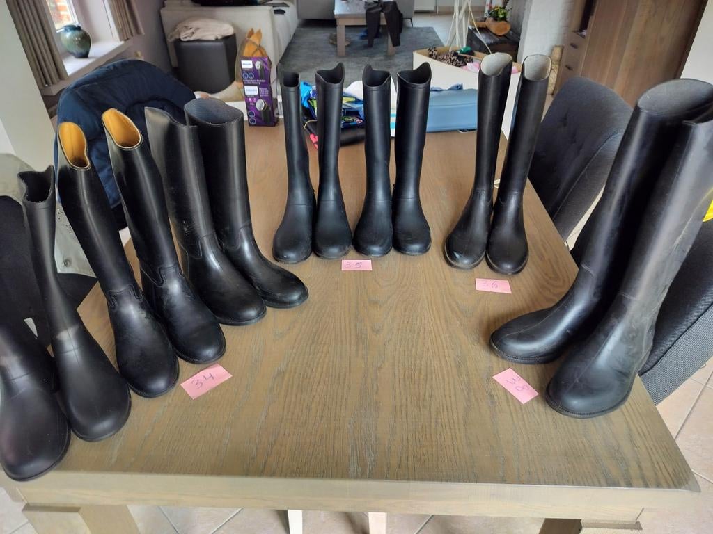 Rijbotten, Dieren en Toebehoren, Paardrijkleding, Ophalen of Verzenden
