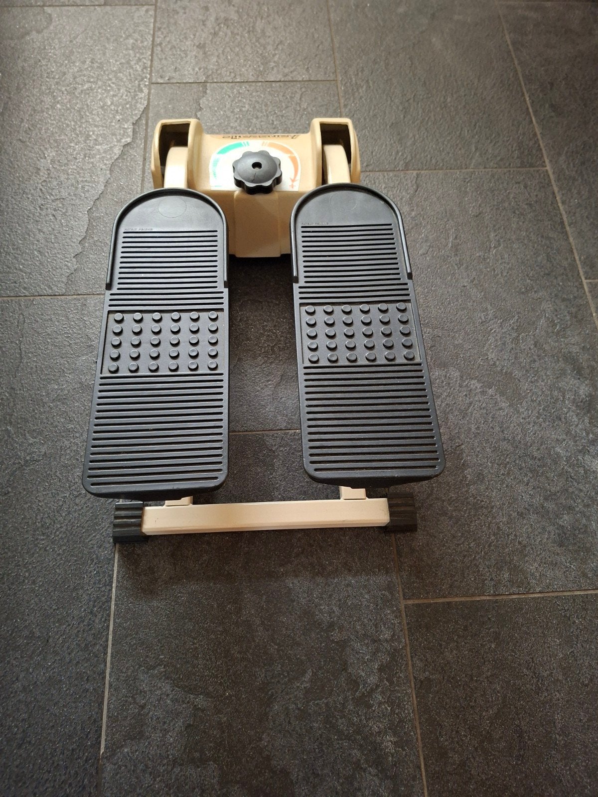 fitness toestel stepper, Ophalen, Benen