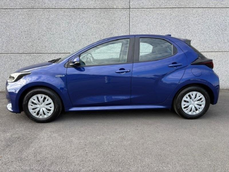 Toyota Yaris 1.5 Hybrid e-CVT Dynamic, Autos, USB, Achat, Euro 6, Automatique