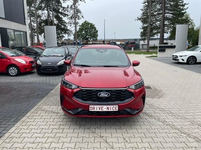 Ford Kuga 2.5I Hybride, Trekhaak, Airco, Camera, Keyless, Auto's, Dealer onderhouden, Stof, Euro 6, 4 cilinders