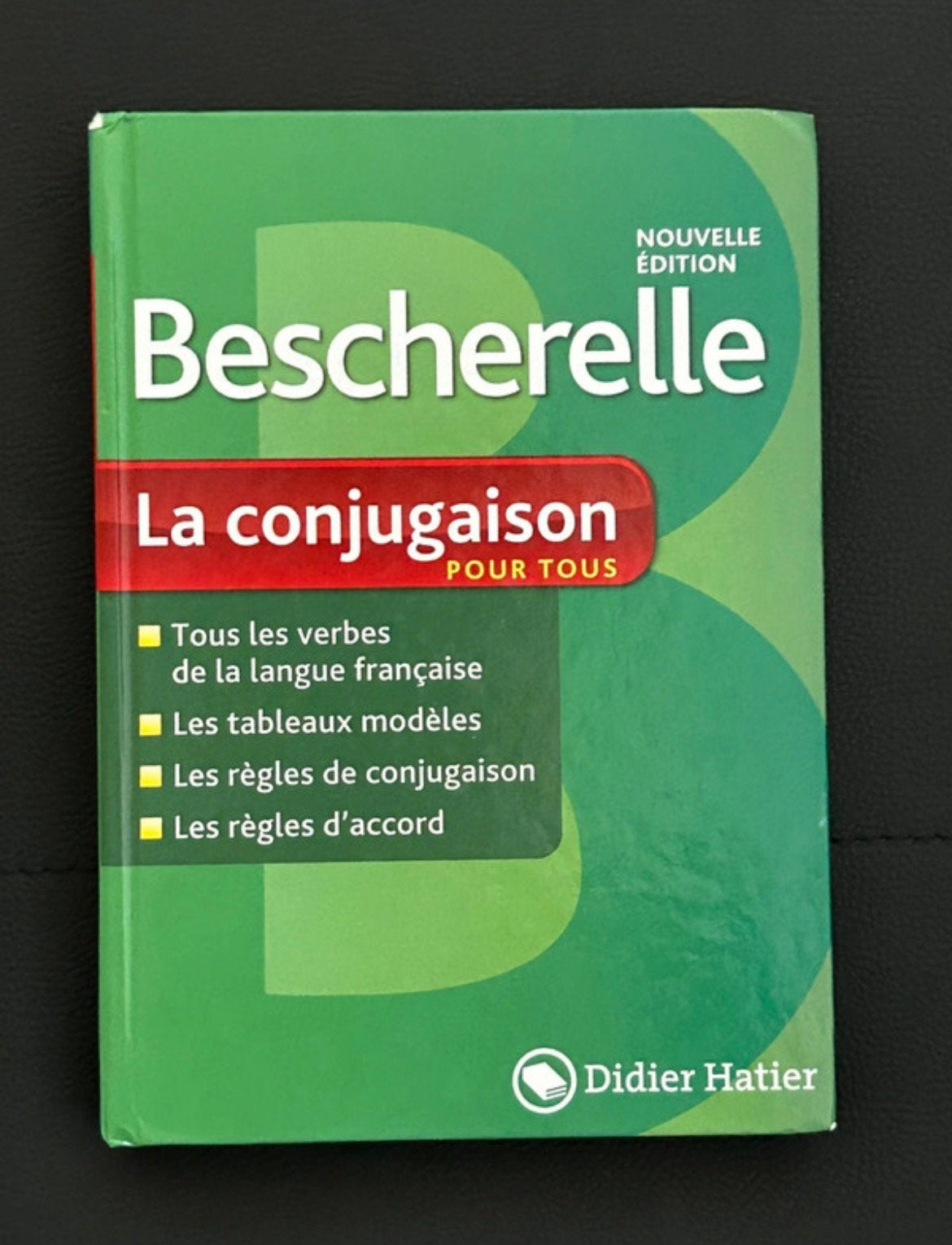 Bescherelle, Boeken, Ophalen of Verzenden, Zo goed als nieuw