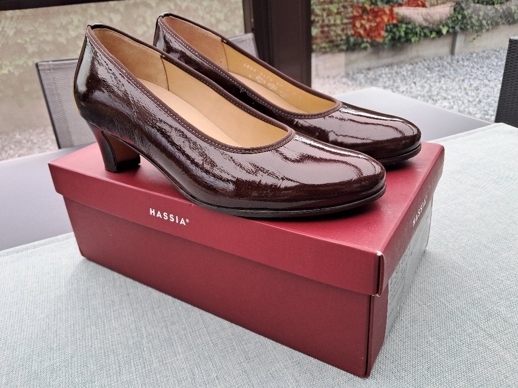 Te koop : mooie damesschoenen maat 36, Hassia, Ophalen of Verzenden, Zo goed als nieuw