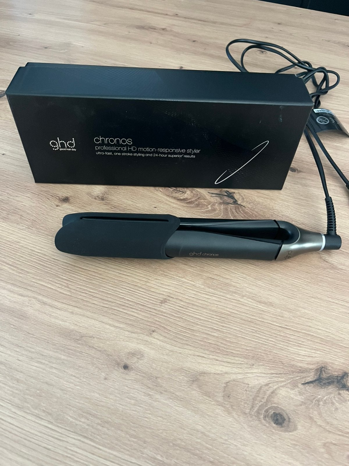Stijltang GHD Chronos, Handtassen en Accessoires, Ophalen, Nieuw