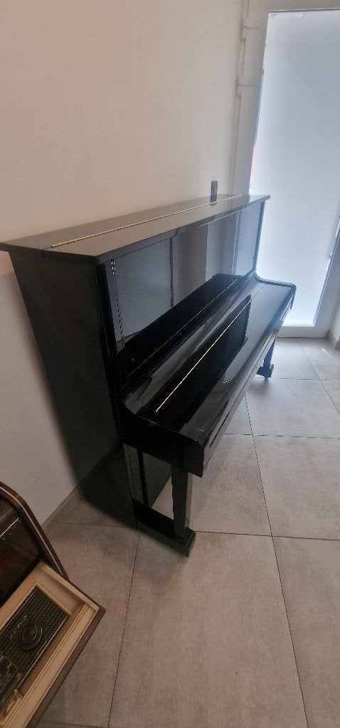 piano Kawai NS-10, Musique & Instruments, Pianos, Brillant, Utilisé, Piano, Noir
