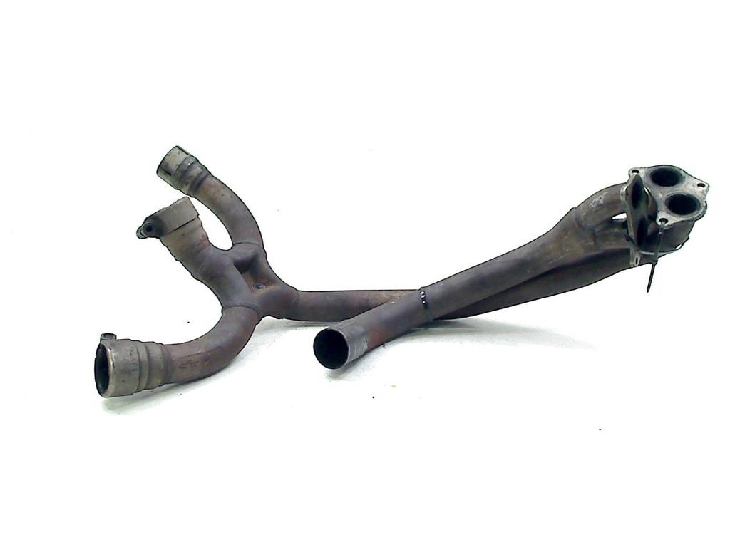 ÉCHAPPEMENT HEADER / DOWNPIPES Ducati Monster S4 2001-2002, Motos, Pièces | Ducati, Dhr. S. di Majo, Utilisé, Info@cama-motorparts.nl