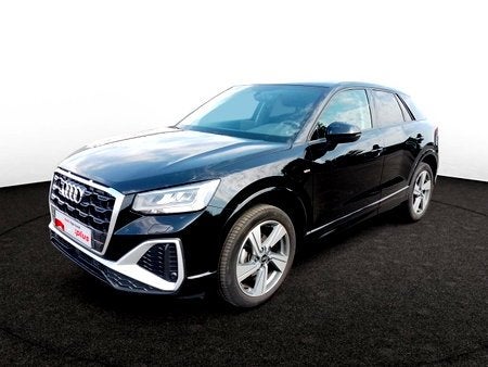 Audi Q2 S line 30 TFSI  81(110) kW(ch) 6 vitesses, Auto's, Q2, https://public.car-pass.be/vhr/b8372b61-69a5-491e-ae72-e3909ddd100a
