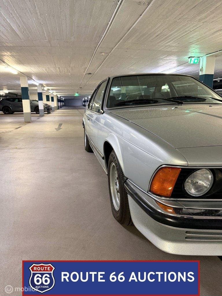 BMW 633 CSi | 1976 | Route 66 Auctions, foto 5