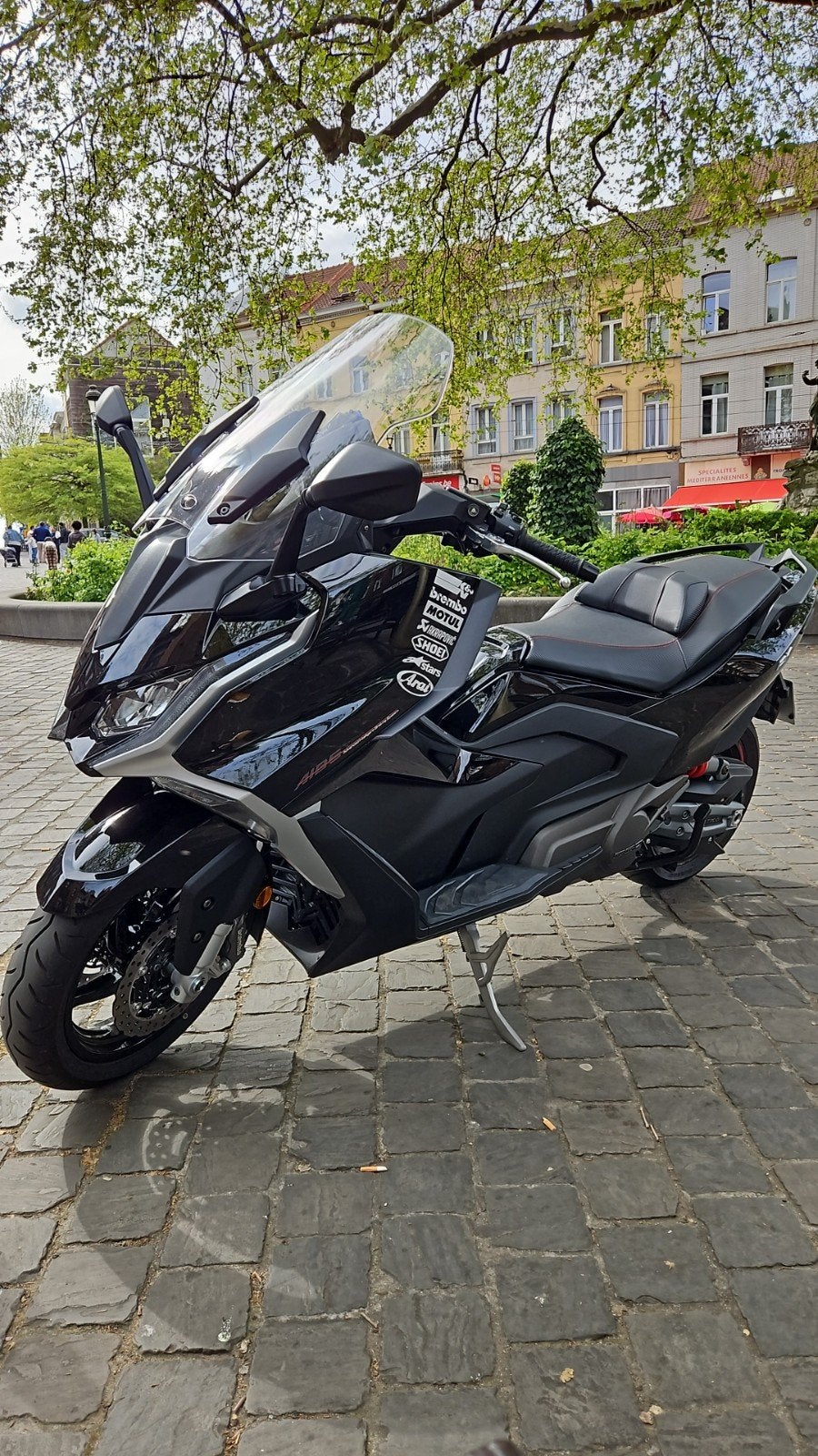 KYMCO AK550 PREMIUM 2026, Motos, Motos | Honda, 550 cm³, Permis Moto A, Occasion, Plus de 35 kW