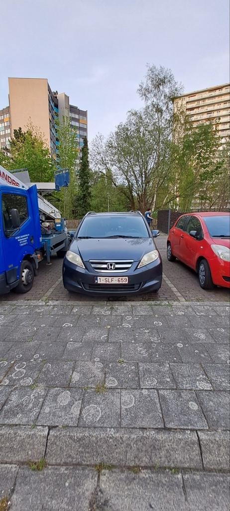 Honda frv 1.7 lpg, Autos, Entreprise, LPG, Achat