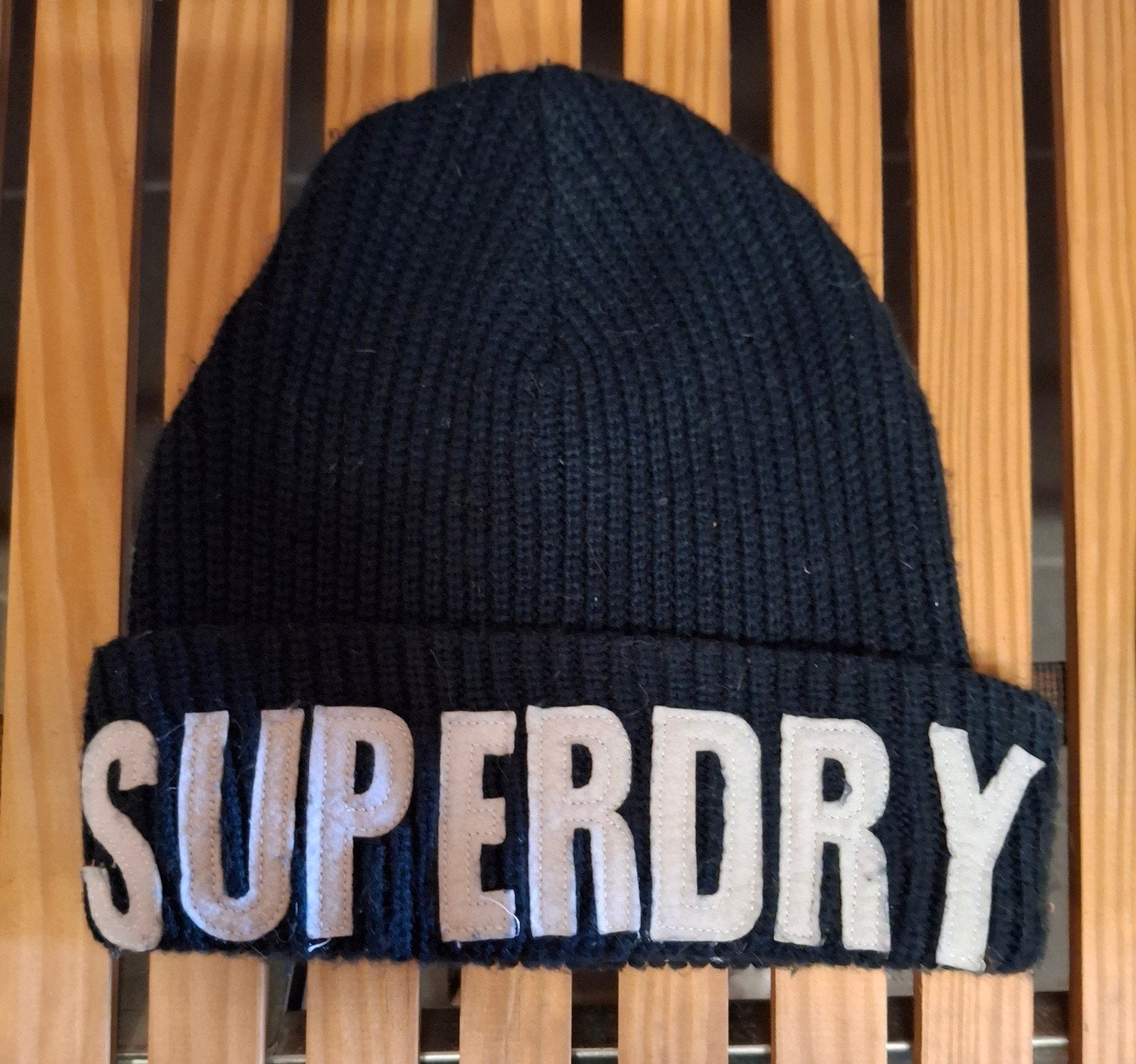 Muts Superdry., Ophalen, Muts