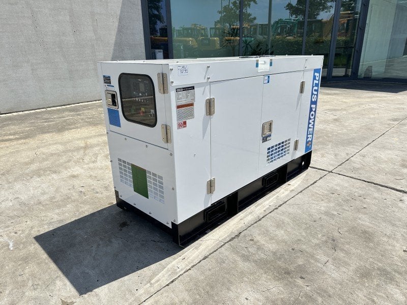 Générateur électrique 2025 Plus Power GF2-25