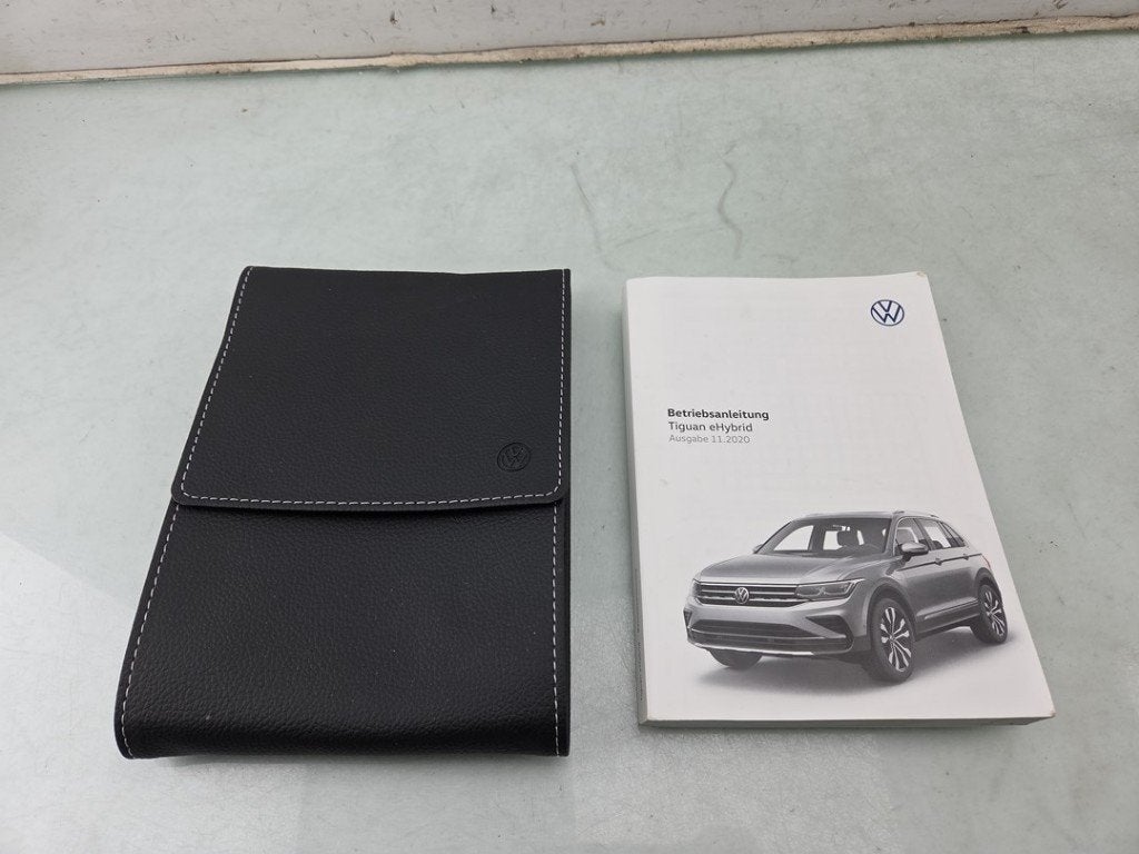 MANUEL UTILISATEUR NOTICE Volkswagen Tiguan (AD1), Volkswagen, Volkswagen AG, Utilisé, Kundenbetreuung@volkswagen.de