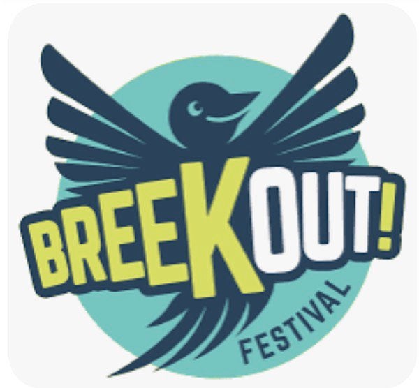 Breekout festival (2 tickets) - Bree zaterdag 29 augustus, Twee personen