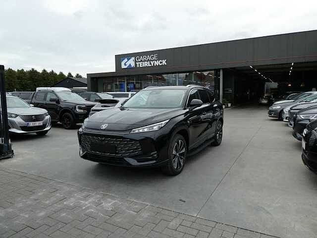 MG HS 1.5 i PHEV 272pk Automaat Comfort ACC BLIS Camera, Autos, Autres modèles, Achat, Euro 6, Entreprise