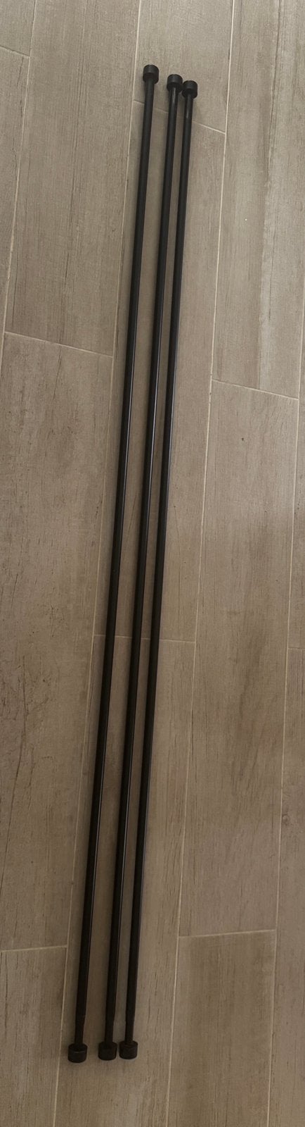 Tringle Racka Ikea, Raccourcissable, Métal, Comme neuf, Enlèvement