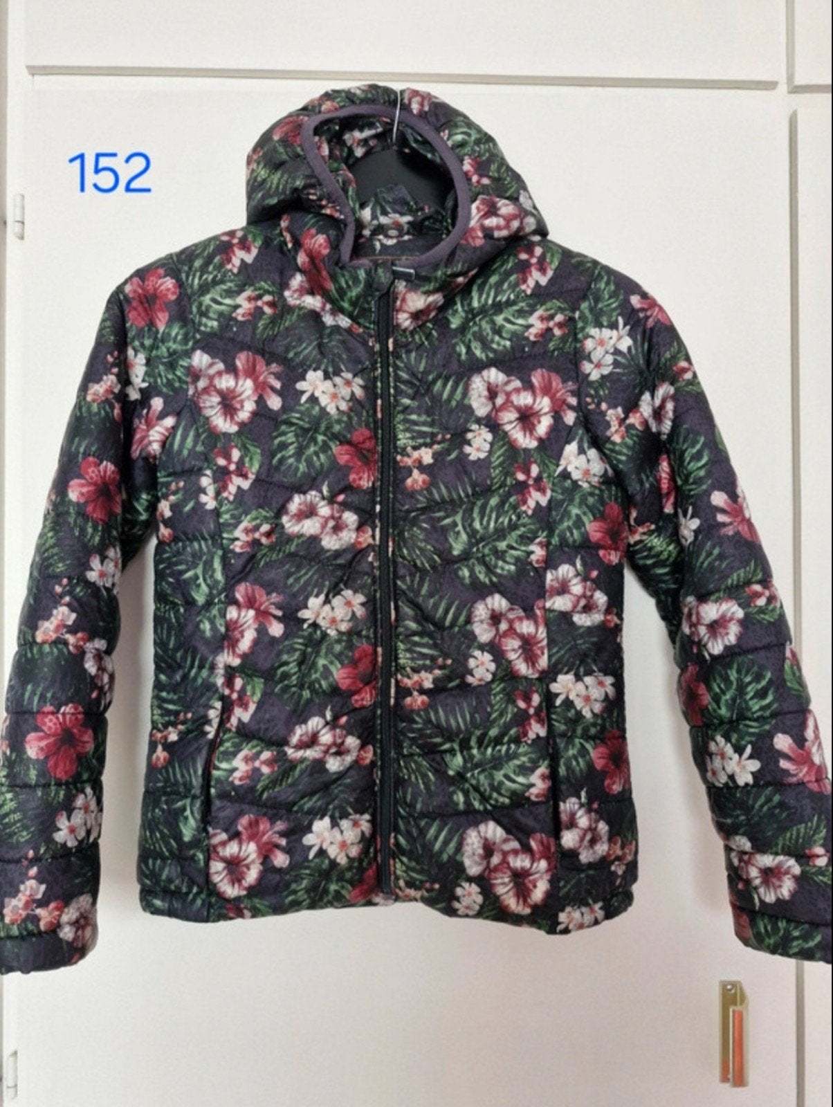 Leuke tussendoor jas voor meisjes 152, Enlèvement ou Envoi, Manteau