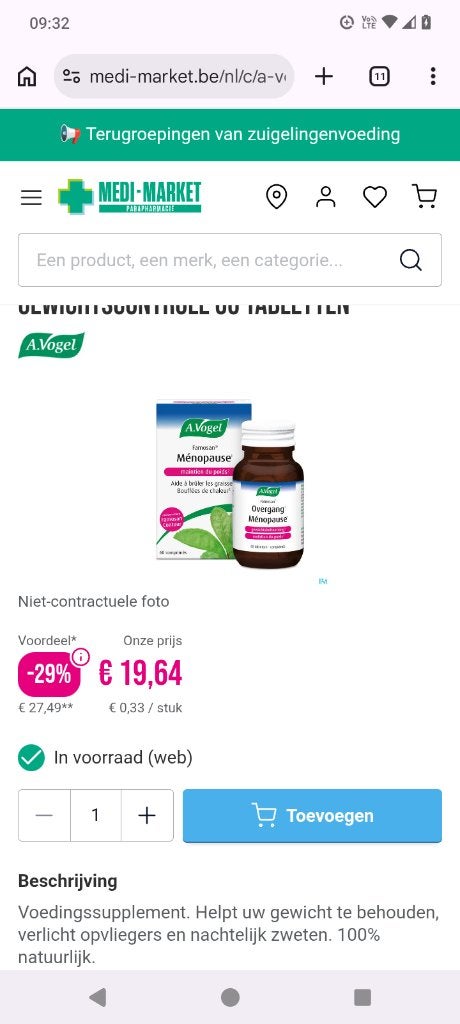 A vogel famosan, Livres, Santé, Diététique & Alimentation, Enlèvement, Neuf, Régime et Alimentation