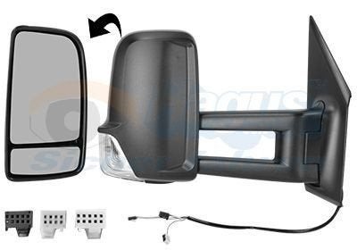 Mercedes W910 buitenspiegel Mercedes Sprinter W907 buitenspi, Neuf, -, -, -