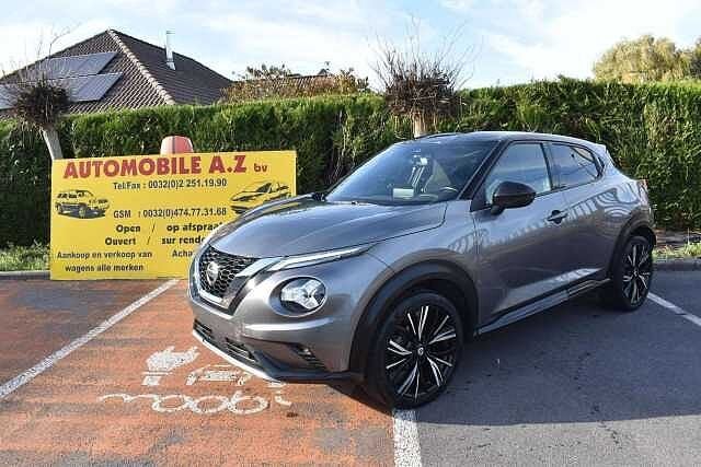 Nissan Juke 1.0 DIG-T N-Design Airco / Full Led / GPS /, Auto's, https://public.car-pass.be/vhr/f6de8b52-79fd-48d2-b7c5-705006e12d38