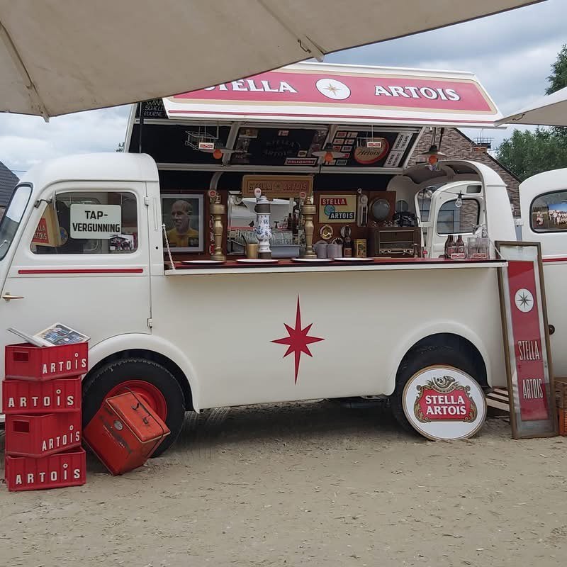 Foodtruck (bar on wheels), foto 2