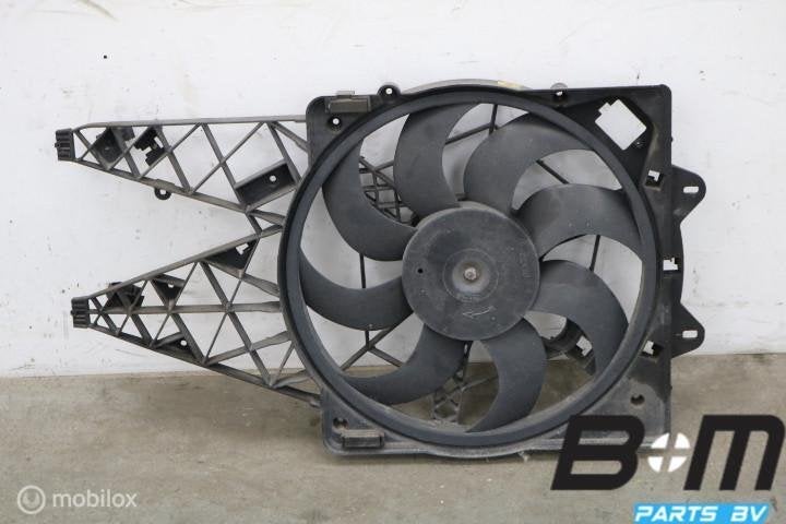 Koelventilator Fiat Doblo Cargo 51810953, Gebruikt