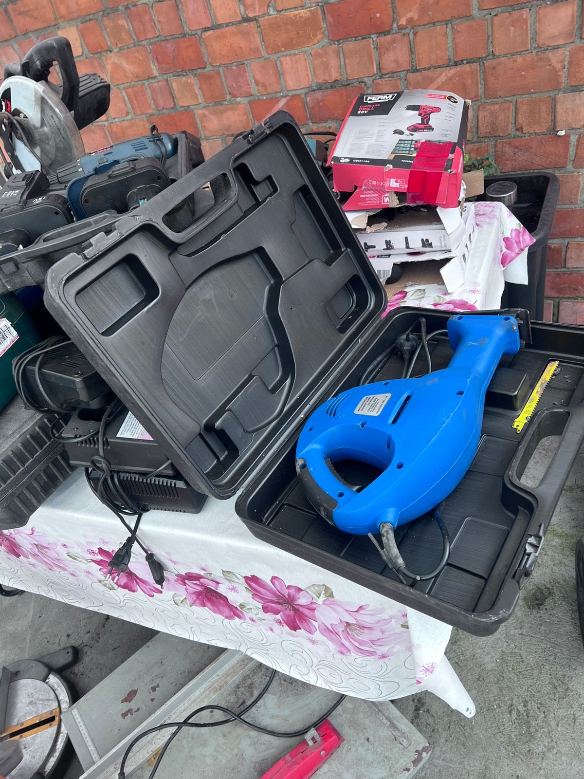 Gereedschap te koop, Doe-het-zelf en Bouw, Ophalen, Gebruikt