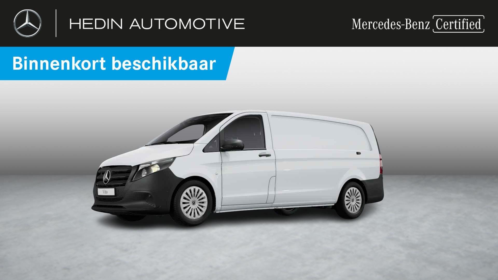 Mercedes-Benz Vito 116 CDI Select L3 9G-Tronic | Navigatie |, Auto's, 4 deurs, Gebruikt, 4 cilinders, 2000 kg