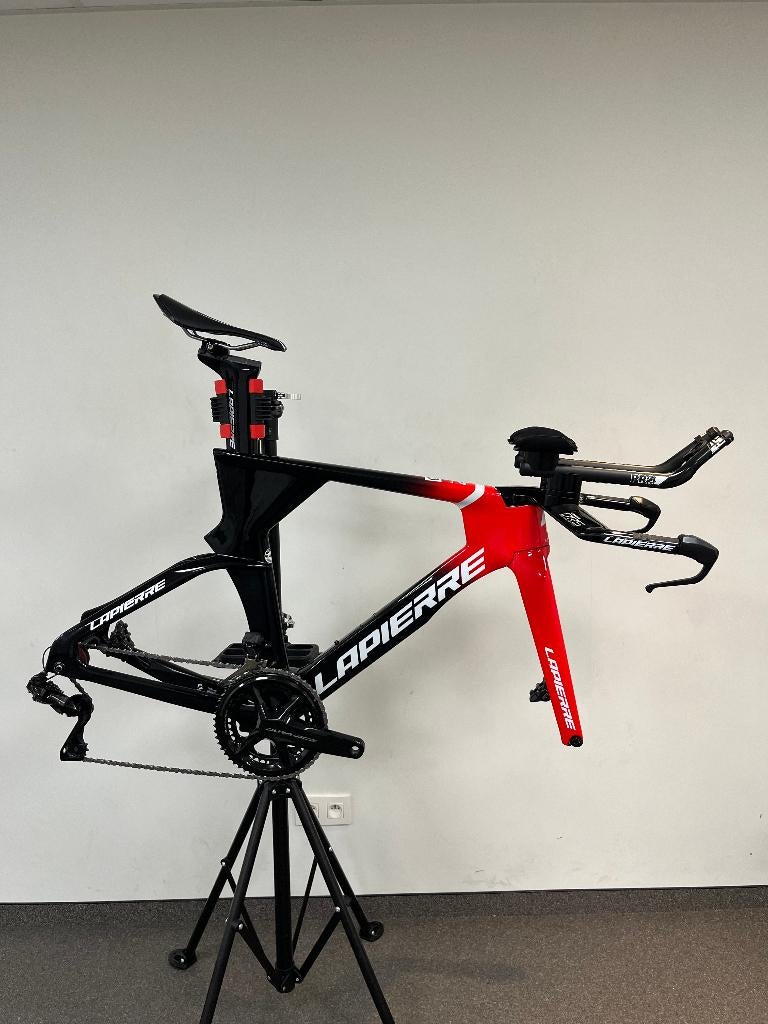 Lapierre Aerostorm DRS, Vélos & Vélomoteurs, Autres marques, Comme neuf, Enlèvement, 53 à 57 cm