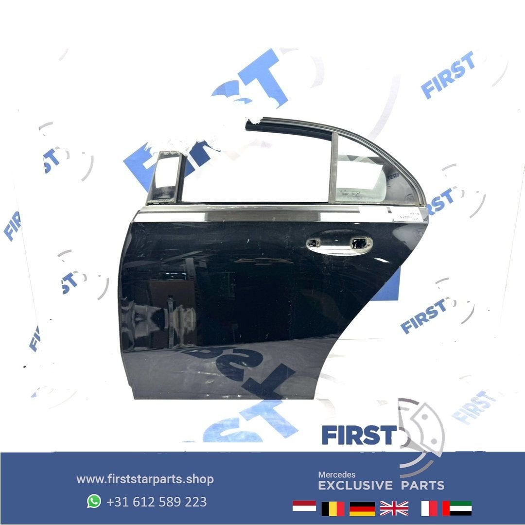 W177 DEUR LINKSACHTER Mercedes A Klasse 2018-2025 PORTIER LI