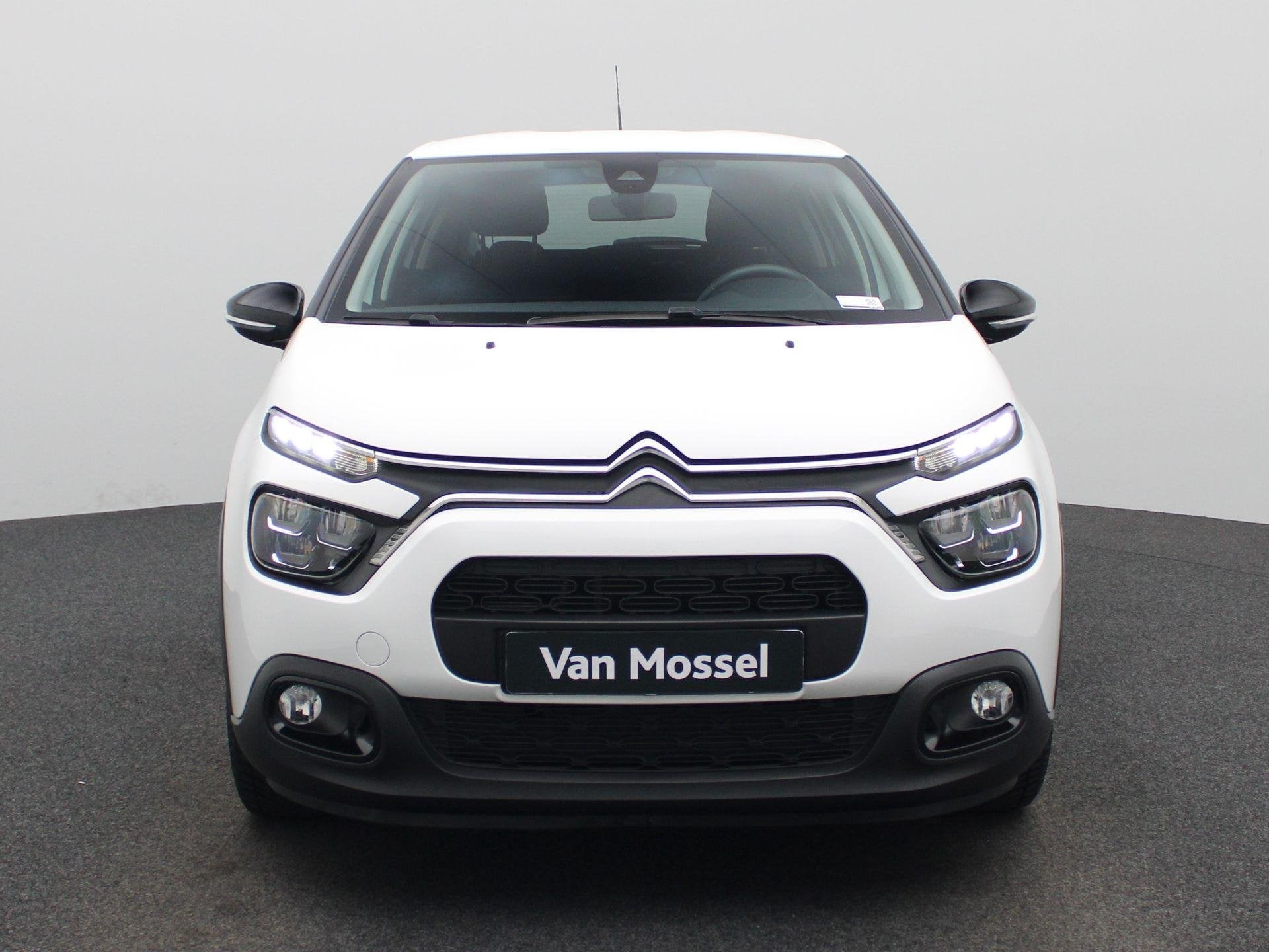 Citroën C3 1.2 PureTech 82 S&S MAN Feel, Autos, 96 g/km, Entreprise, Boîte manuelle, 5 portes