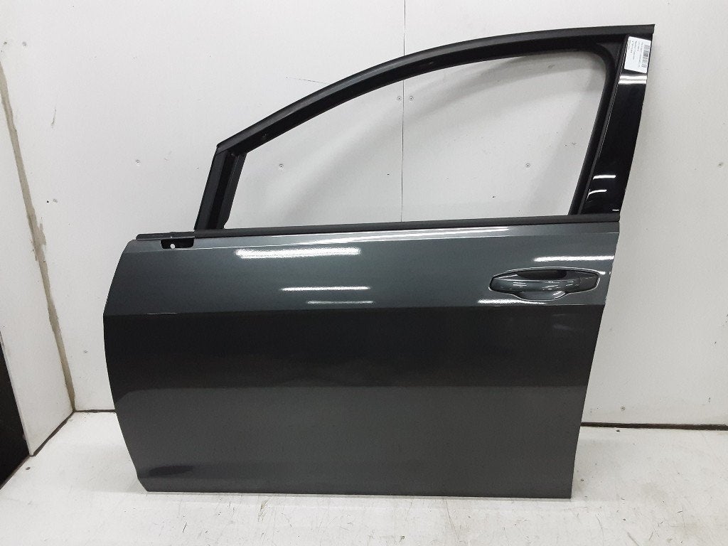 PORTE AVANT GAUCHE Volkswagen Golf VII (AUA), Utilisé, Avant, Volkswagen, Porte