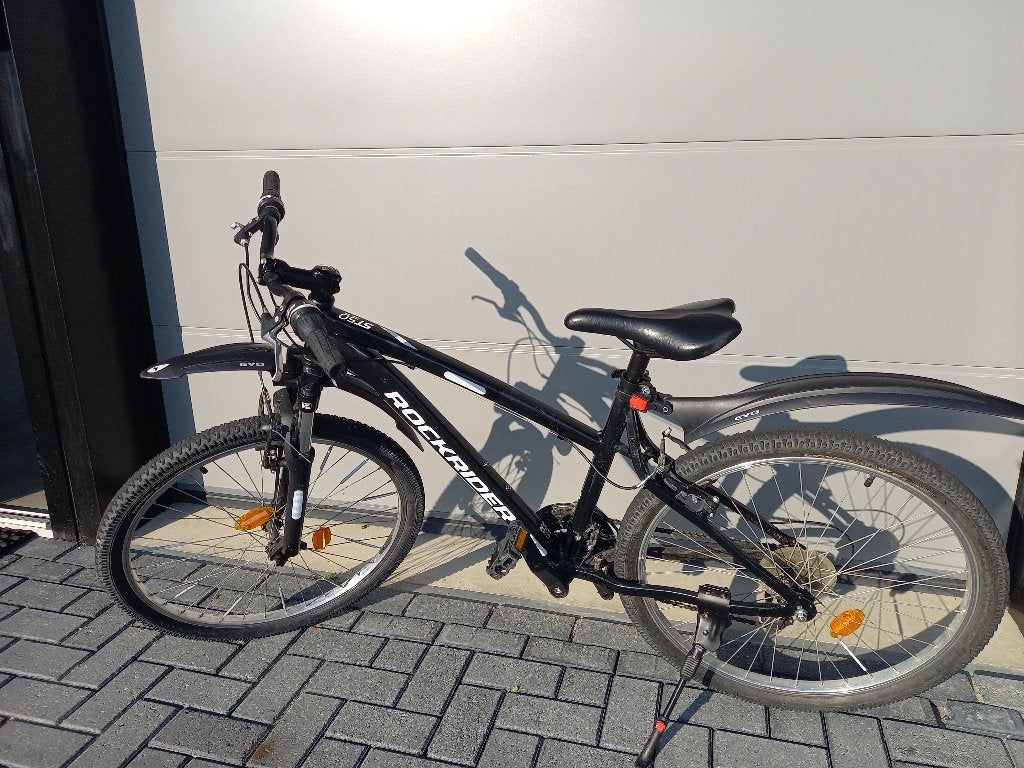 Fiets, Fietsen en Brommers, Gebruikt, Versnellingen, Minder dan 49 cm, Schijfrem
