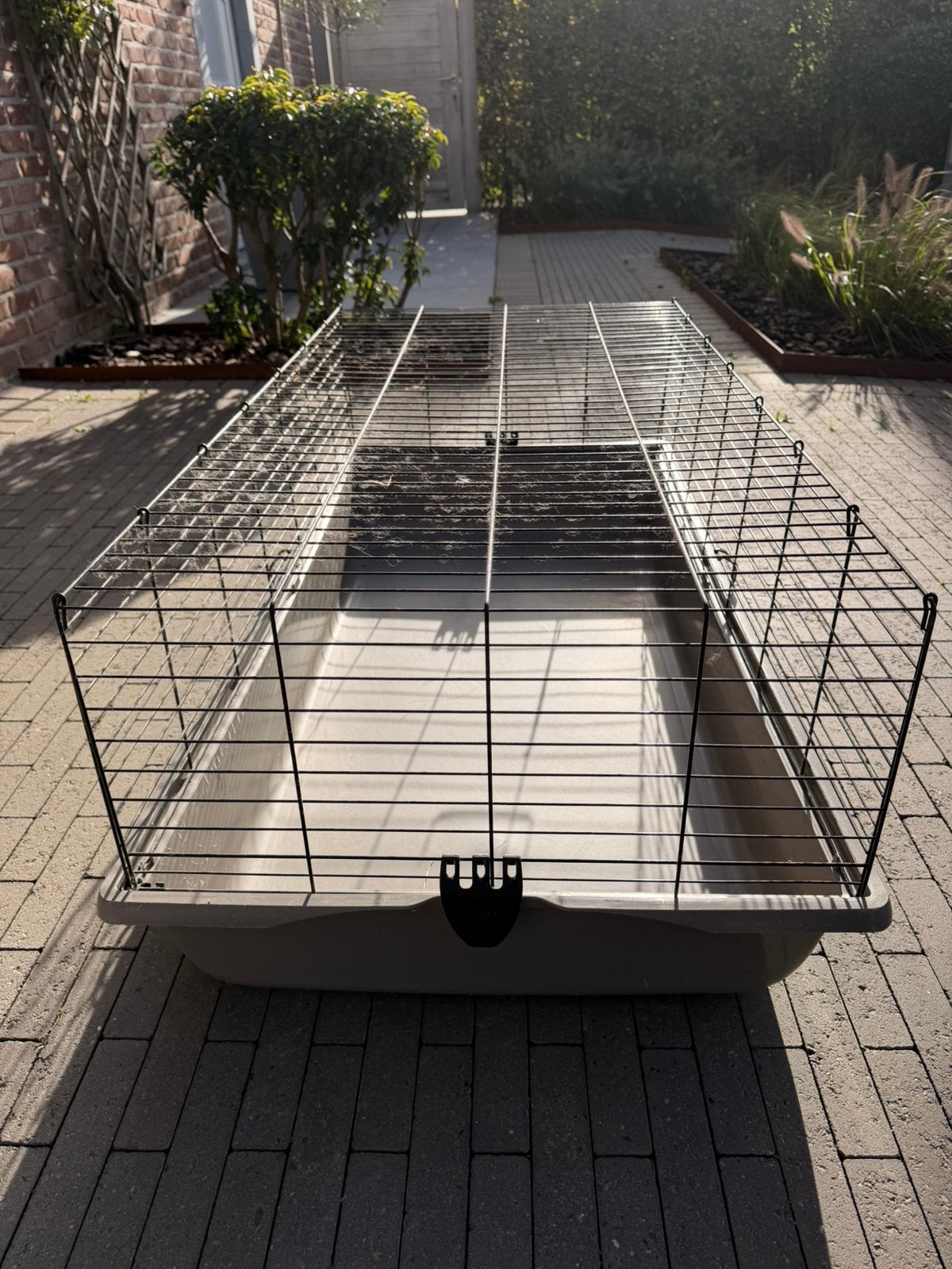Cage a lapin & rongeurs, Animaux & Accessoires, Enlèvement, Comme neuf, Cage, Lapin
