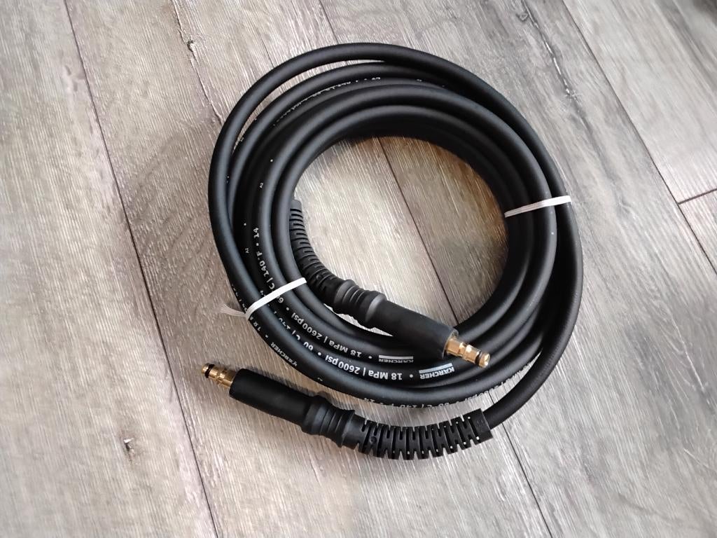 ⭐️Flexible KARCHER ORIGINAL 180 bars NEUF + filtre eau⭐️, Enlèvement ou Envoi, Neuf, Kärcher