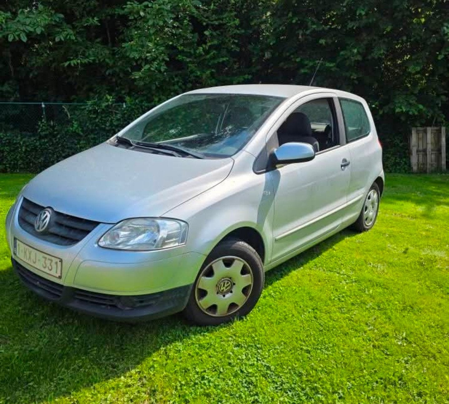 VW Fox, Particulier, Achat