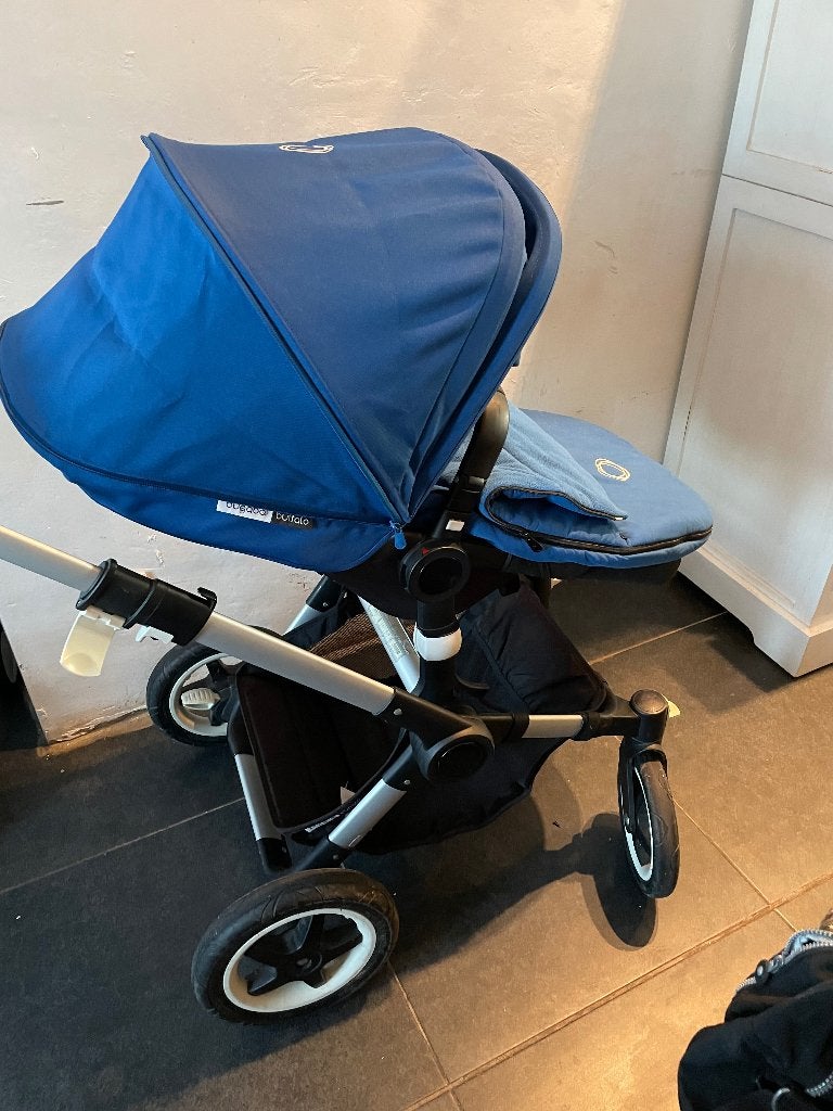 Kinderwagen, Enfants & Bébés, Poussettes & Combinaisons, Bugaboo, Comme neuf, Enlèvement, Poussette