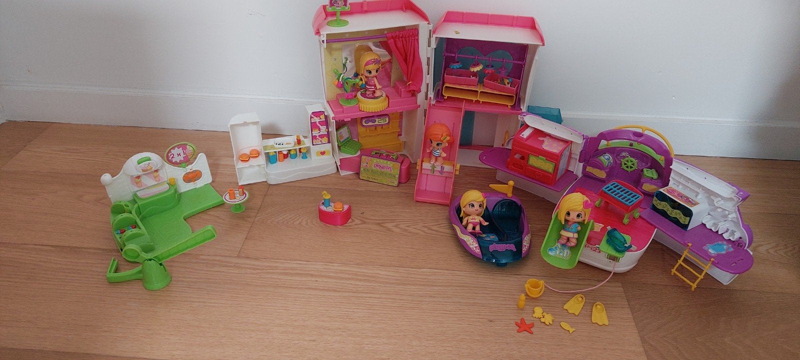 Pinypon speelgoed, Kinderen en Baby's, Ophalen