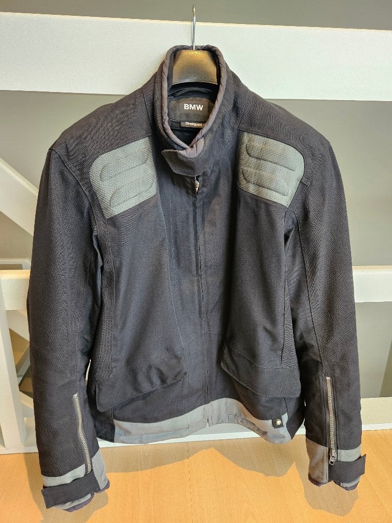 Motorjas, Ophalen, Jas | textiel, Heren, Nieuw zonder kaartje