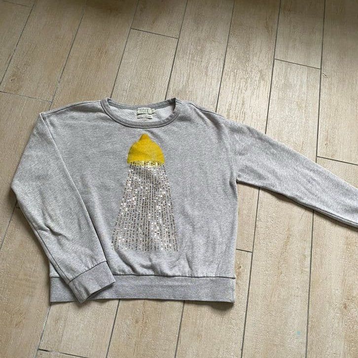 Trui INDEE 14jaar, Kinderen en Baby's, Kinderkleding | Maat 164, Ophalen of Verzenden, Gebruikt, Meisje, Trui of Vest