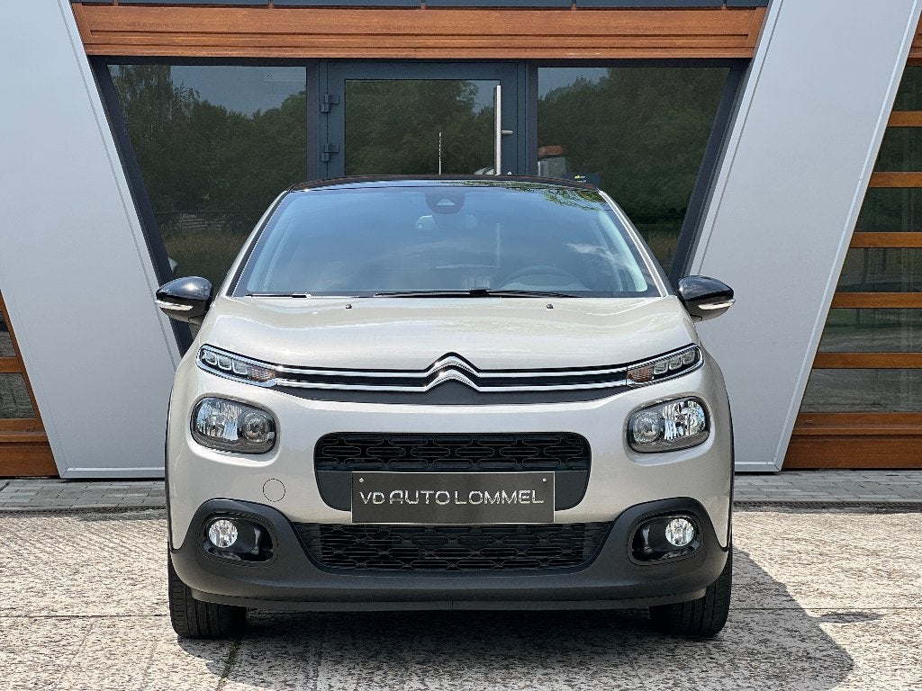 Citroen C3 benzine - AIRCO/ NAVI/ CRUISE/ 15000KM/ GARANTIE, Auto's, Voorwielaandrijving, Stof, Euro 6, 1199 cc