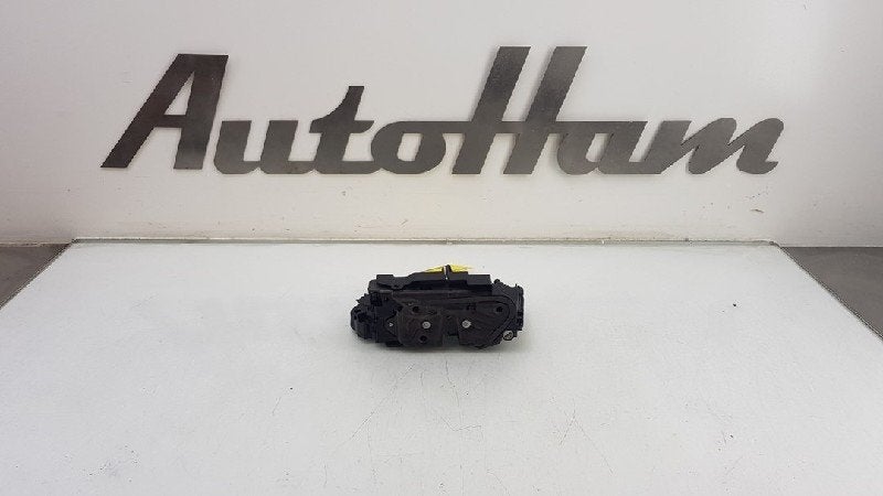 PORTIERSTANGEN LINKS ACHTER Skoda Fabia III (NJ3), Gebruikt, Skoda