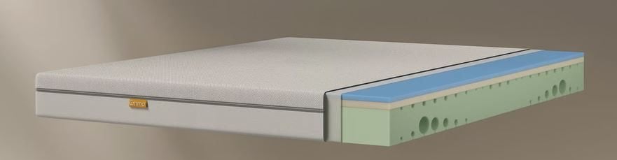 matelas, 90 cm, Matelas, Enlèvement, Utilisé
