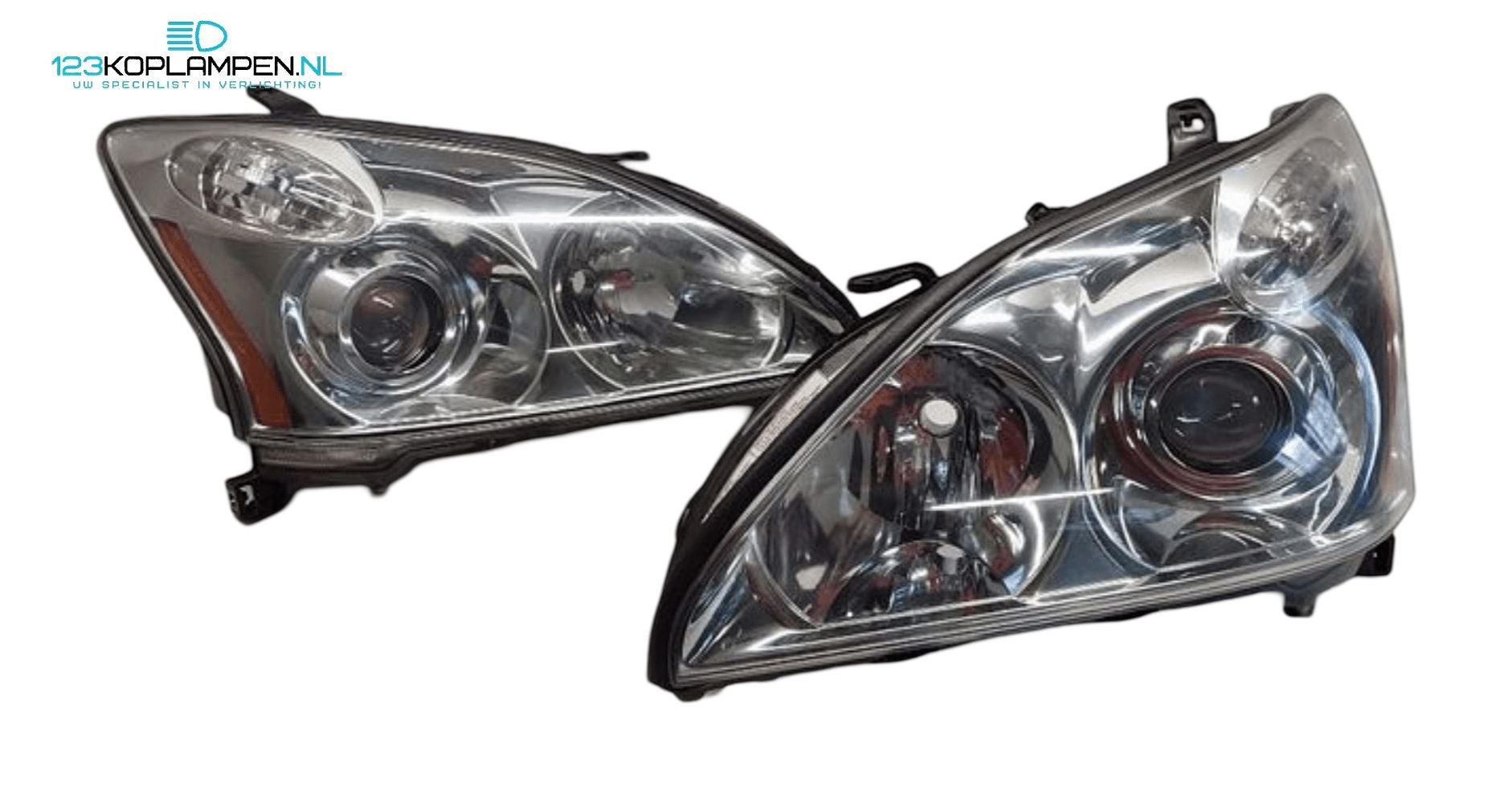 Lexus RX RX300 L2 Xenon Koplamp links rechts, Gebruikt, -, -, -