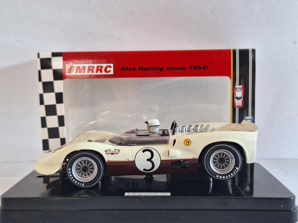 Mrrc Chaparral 2C MC0043, Overige merken, Racebaan, Nieuw, Ophalen of Verzenden